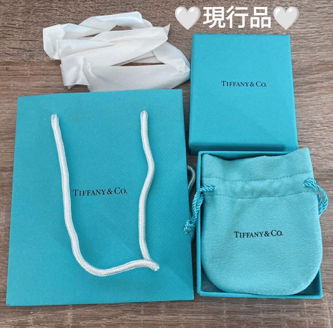 ♥現行品♥ティファニー空箱 巾着袋 ショップ袋 リボン Tiffany