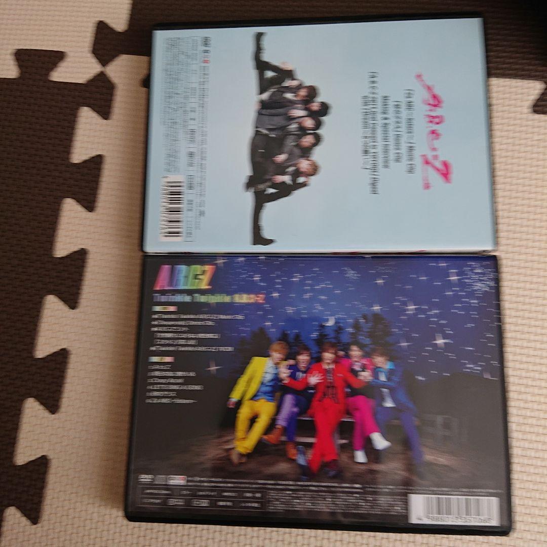 A.B.C-Z DVD まとめ売り 即購入可