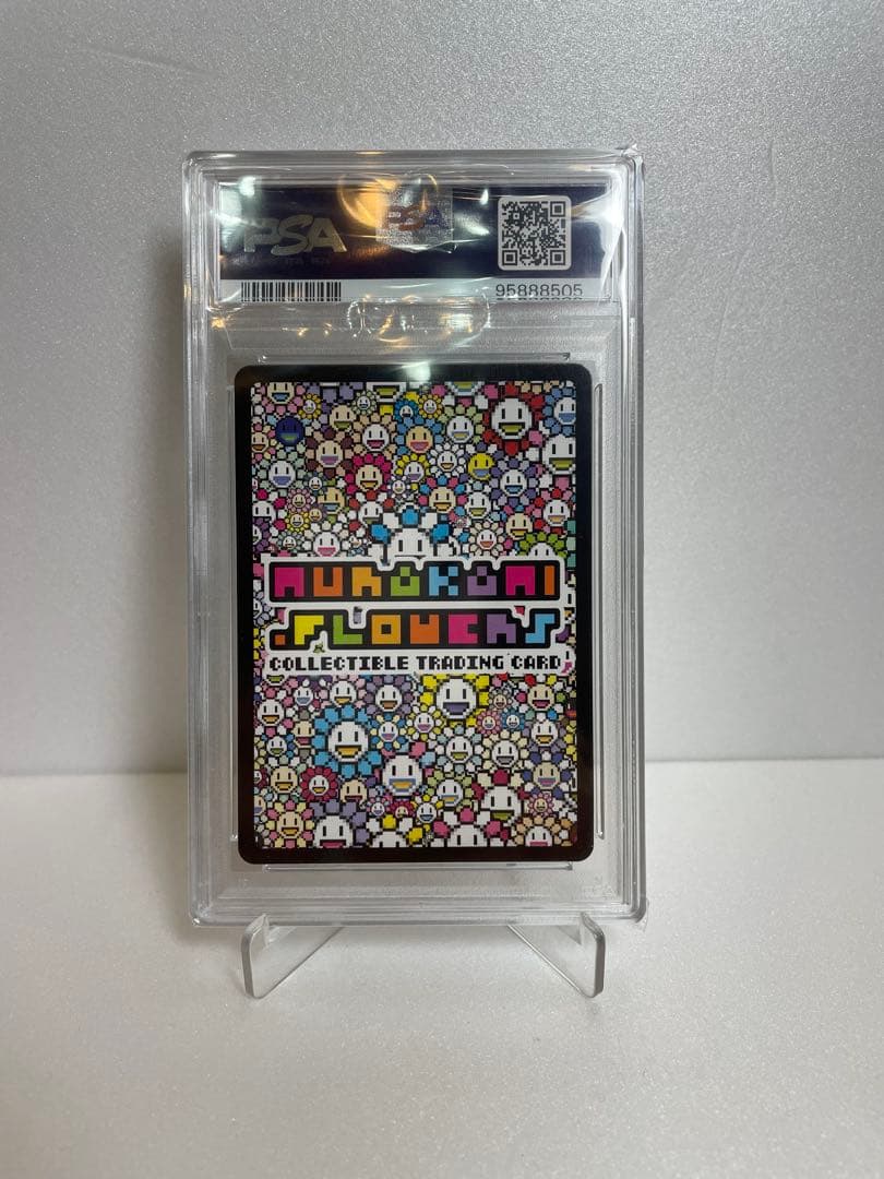 Kaikai & Kiki PR-006 村上隆 サンフランシスコ PSA10 - メルカリ