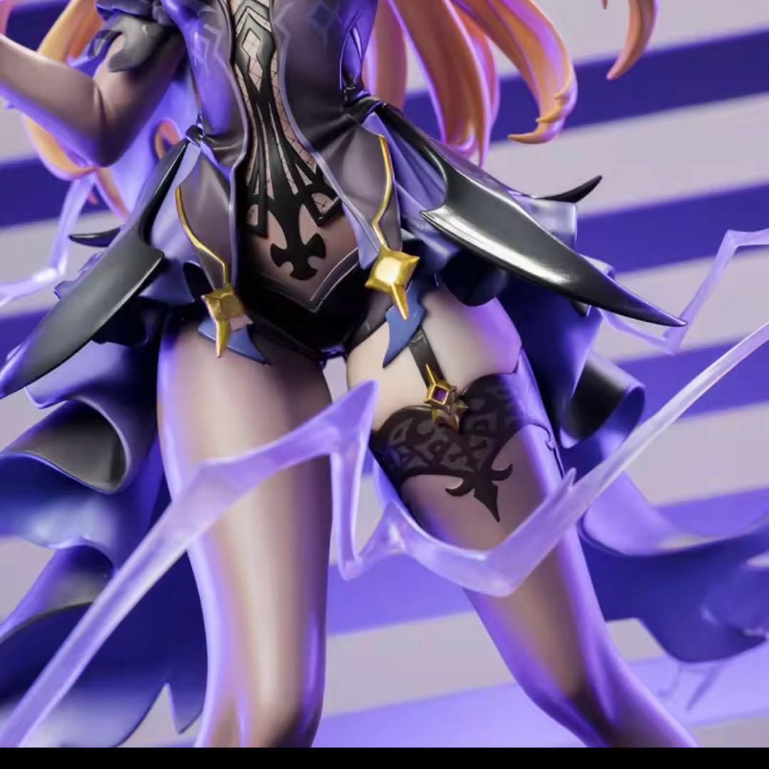 フィッシュル　ガレージキット　ガレキ　未塗装未組立　1/7 フィギュア　美女