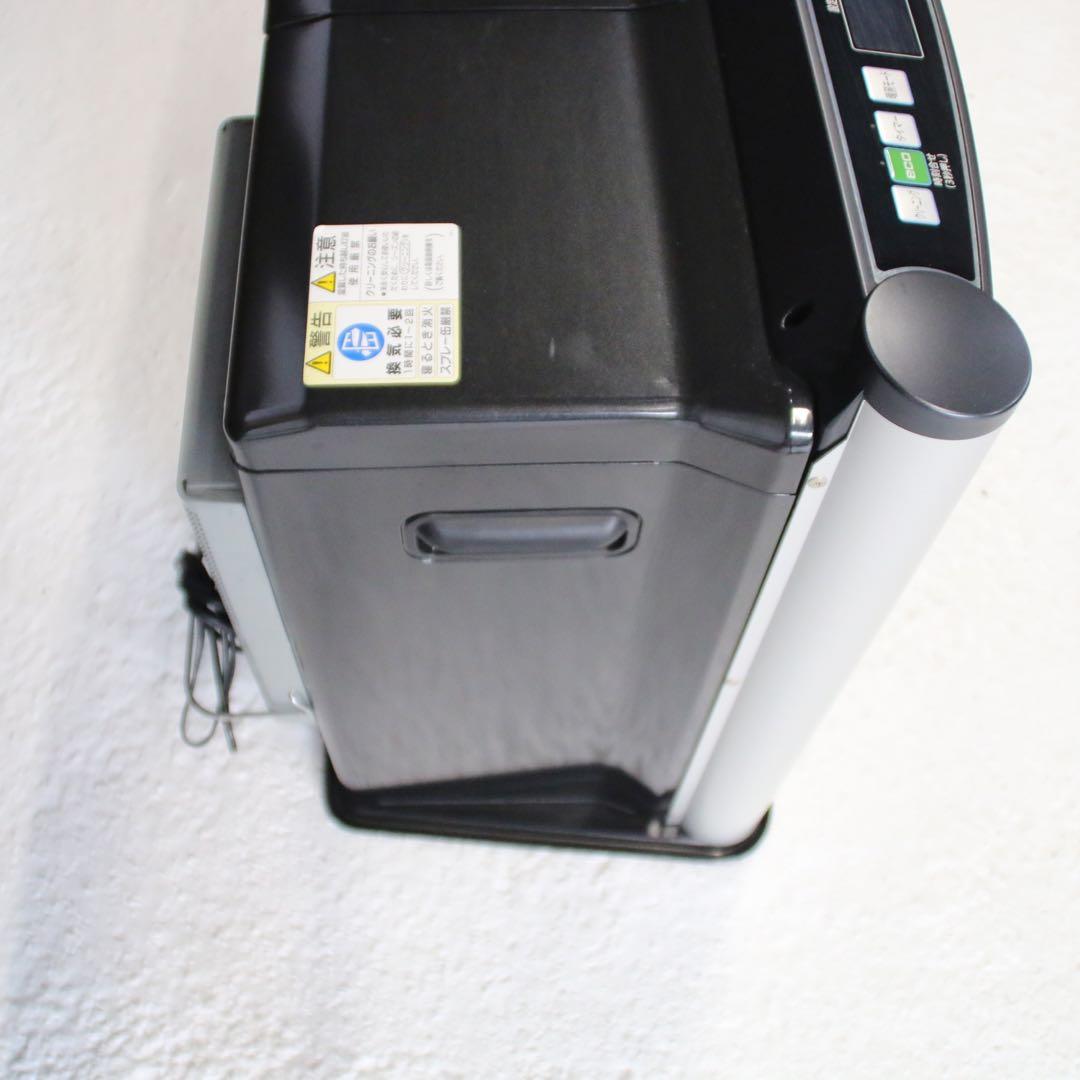 Aladdin ファンヒーター AJ-F50C 18畳対応