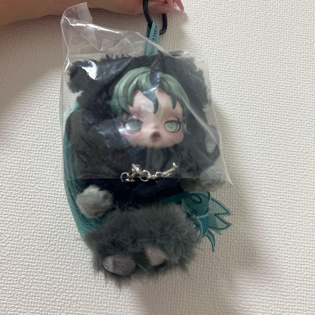 SKULLPANDA x My Little Ponyシークレット/スカルパンダ - メルカリ