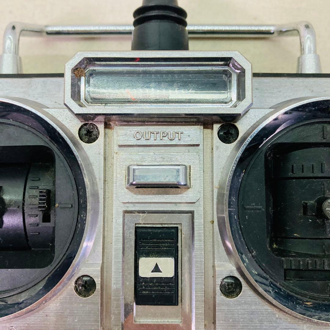 Futaba ATTACK FP-T2NBL ラジコンコントローラ プロポ - メルカリ