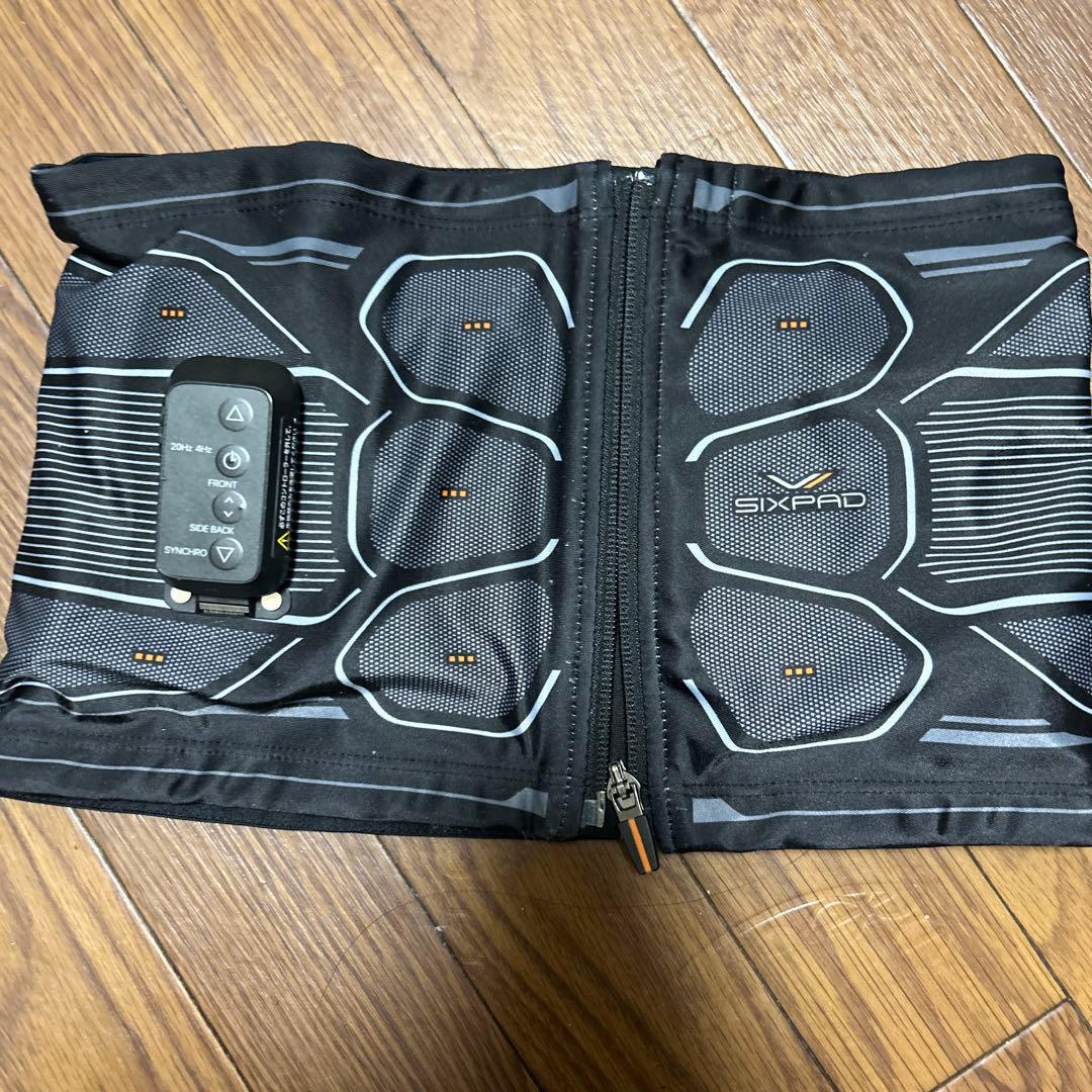 SIXPAD パワースーツコアベルト（M） シックスパッド パワースーツコアベルト M EMS MTG SIXPAD Powersuit