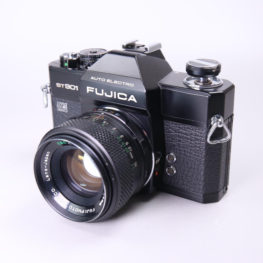 ☆完全動作＆美品☆FUJICA ST901 EBC 55mm F1.8 ＃533 - メルカリ