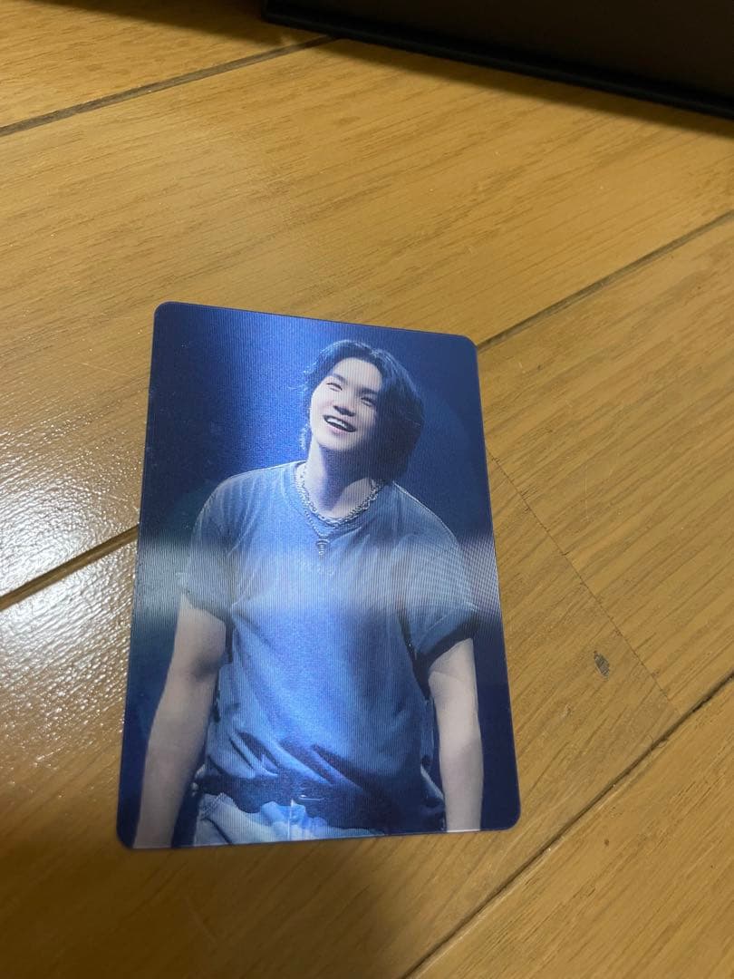 D-DAY in Japan DVD ユンギ