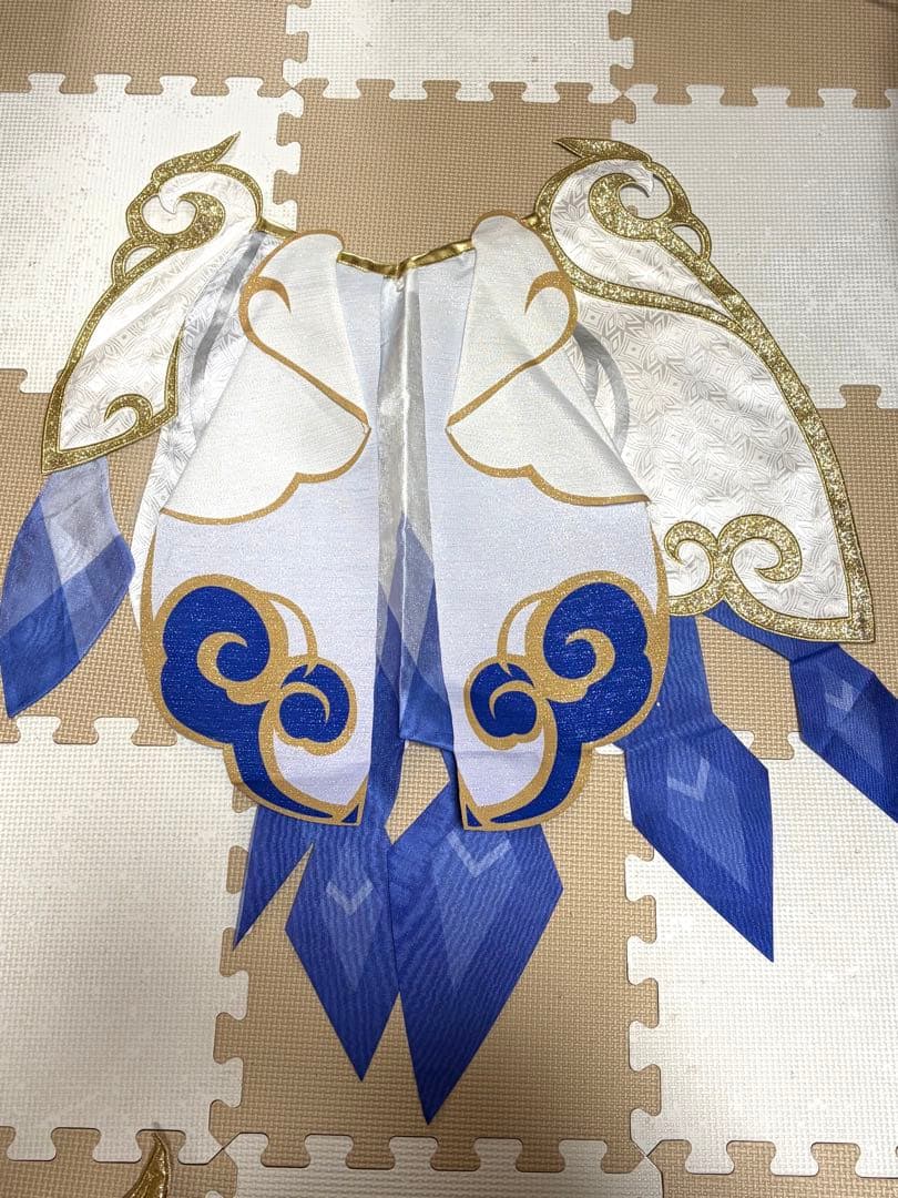 ☆★　甘雨　コスプレ