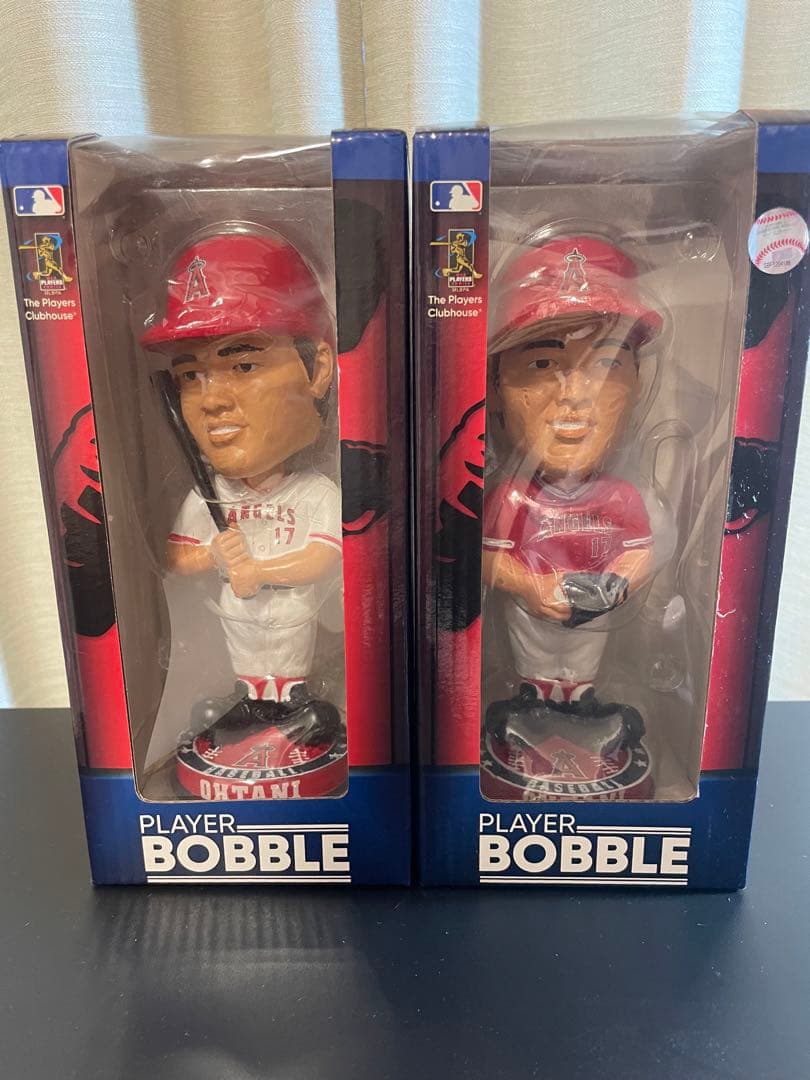 レア】72体限定大谷翔平エンゼルスボブルヘッド セット販売 - メルカリ