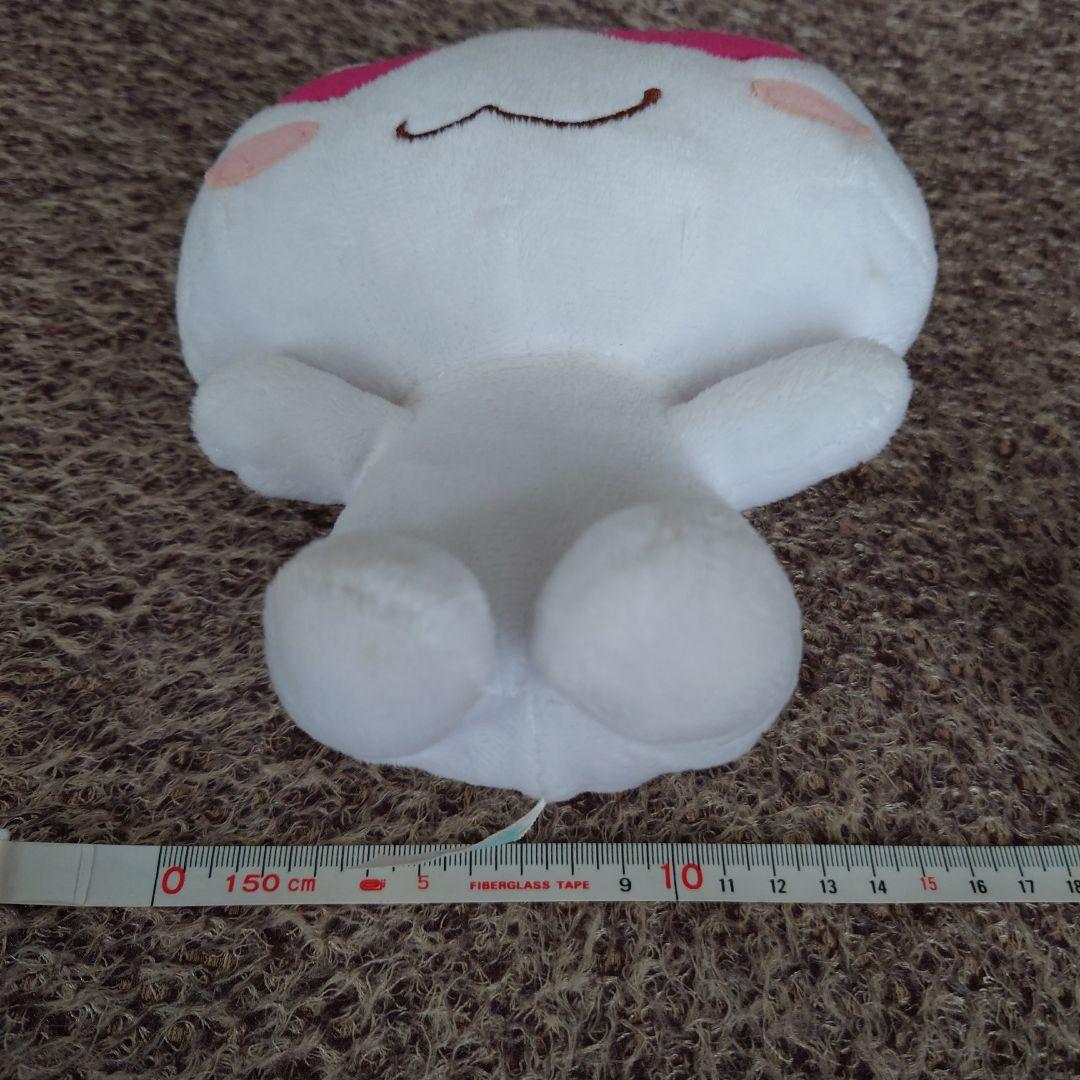 ☆どこでもいっしょ まるっトロ ぬいぐるみ 目ハート 井上トロ