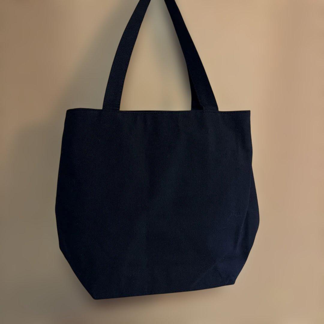 CHANEL VIP ノベルティ トートバッグ 黒 新品未使用 - メルカリ