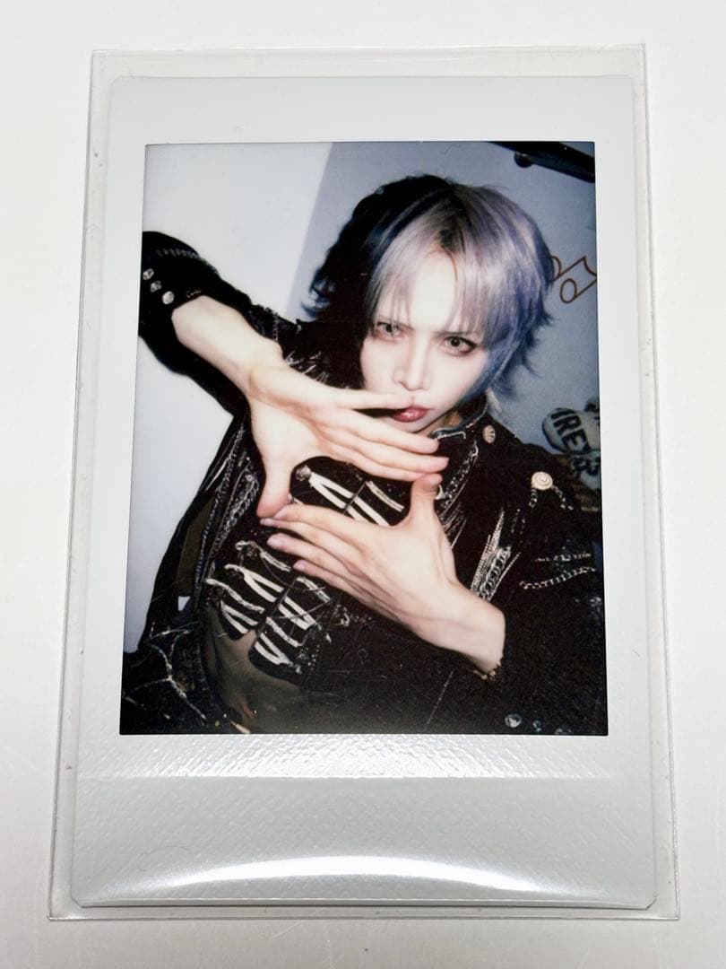 0.1gの誤算 緑川裕宇さんチェキ 2026/1/24② - メルカリ