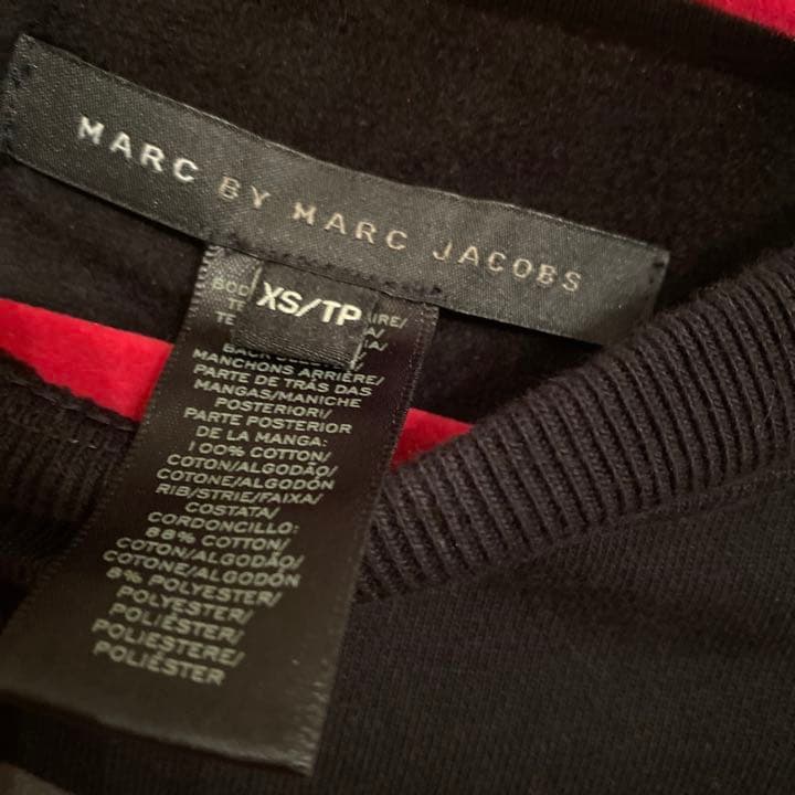 美品】YUKI着 マークバイマークジェイコブス トレーナー - メルカリ