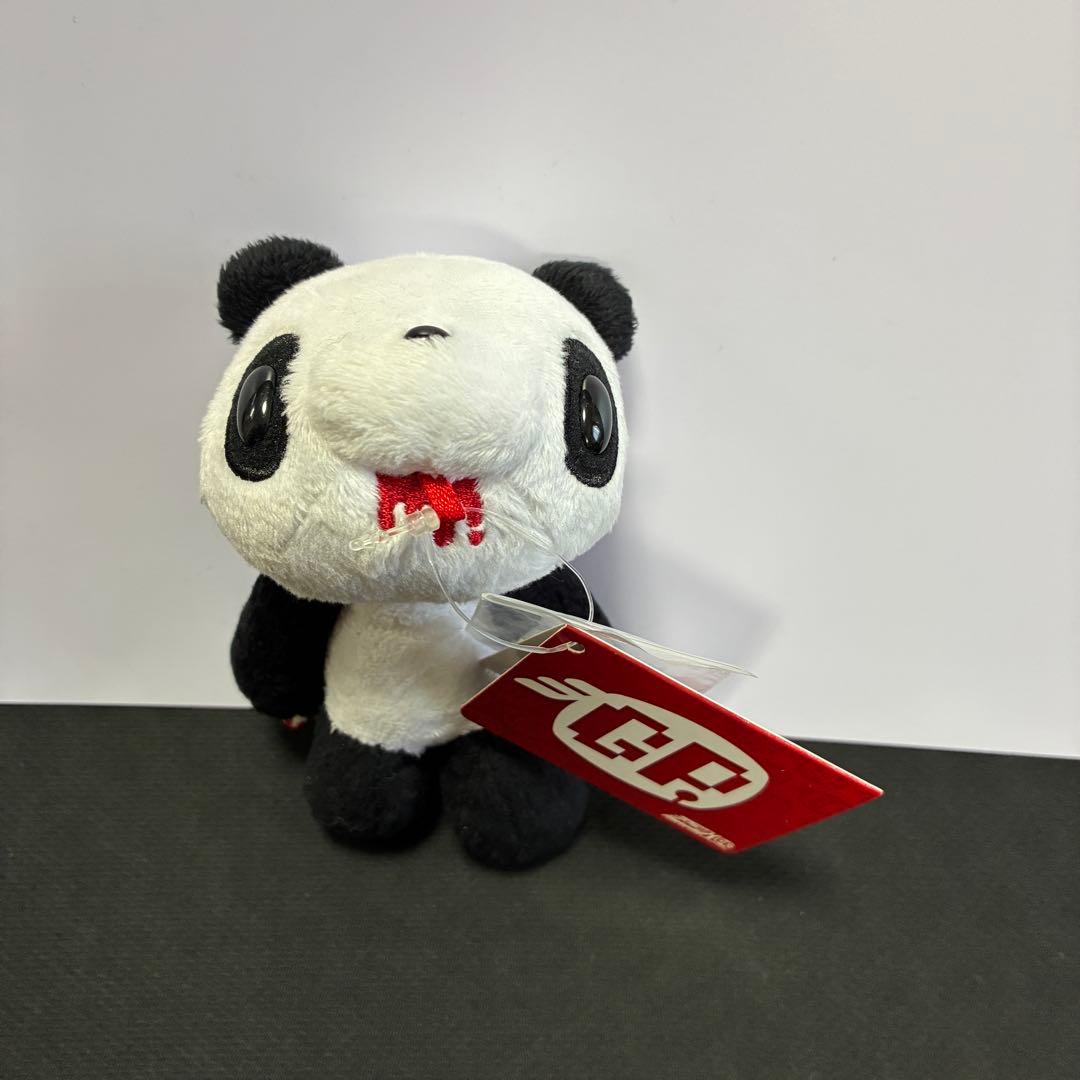 パンダトーン グルーミー マスコット キーチェーン - メルカリ