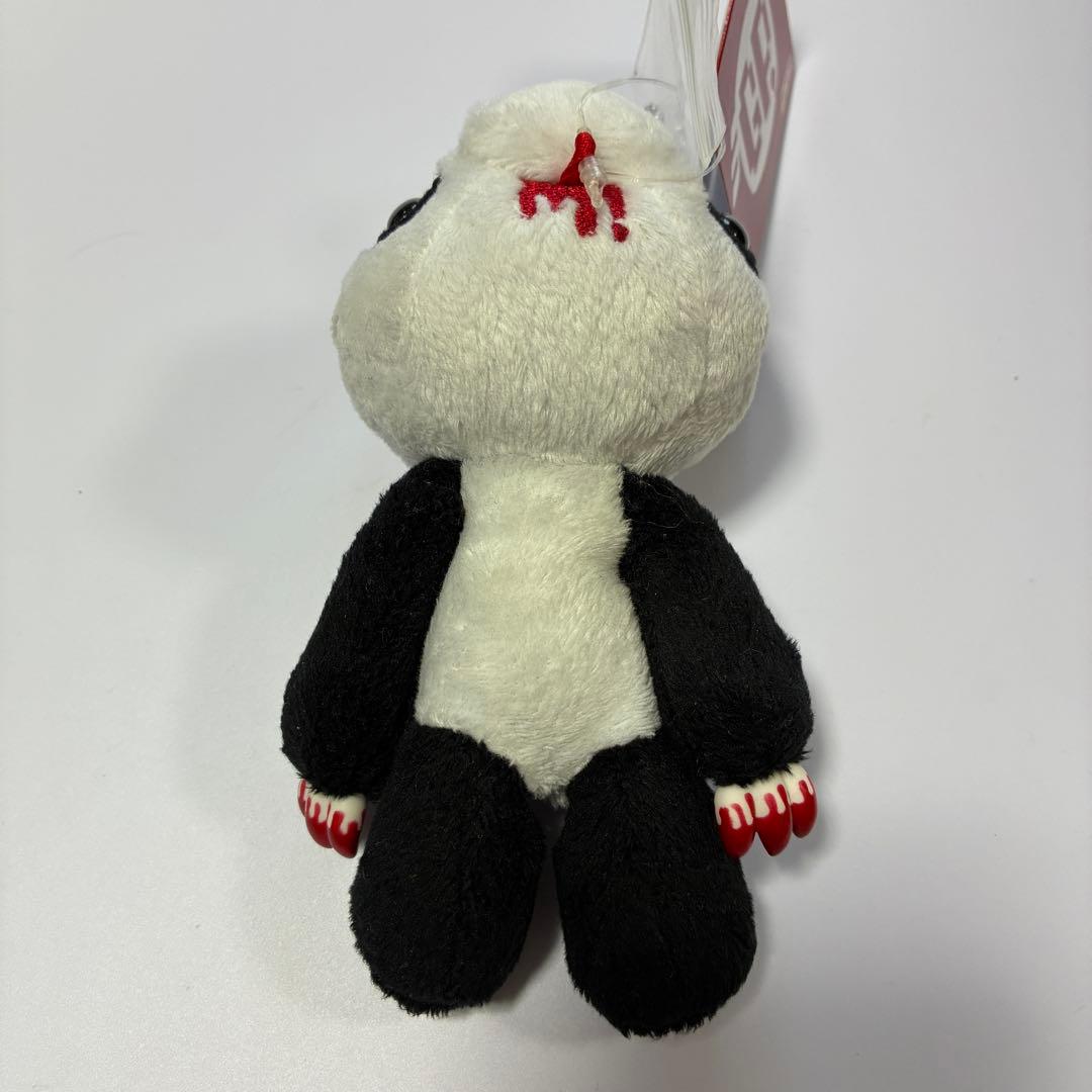 パンダトーン グルーミー マスコット キーチェーン - メルカリ