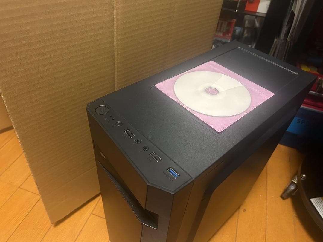 ジャンク Core i7-4770 デスクトップPC 16GBメモリ - メルカリ