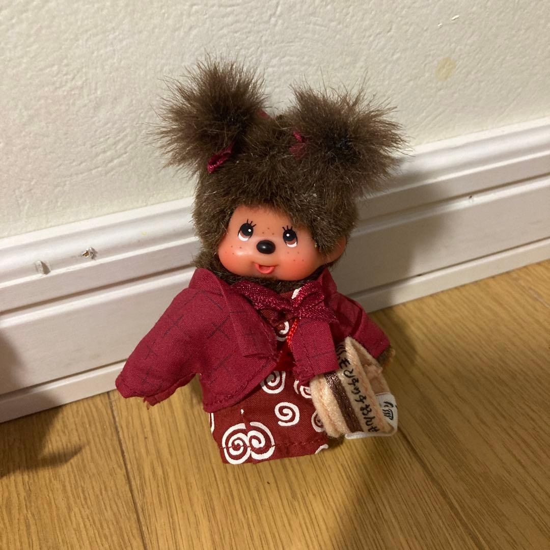 期間限定価格 モンチッチ よさこい祭り、温泉へレッツゴー - メルカリ