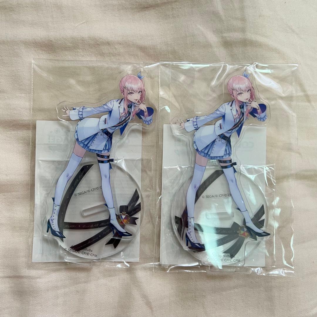 プロセカ】暁山瑞希 クリフェス アクスタ セット - メルカリ