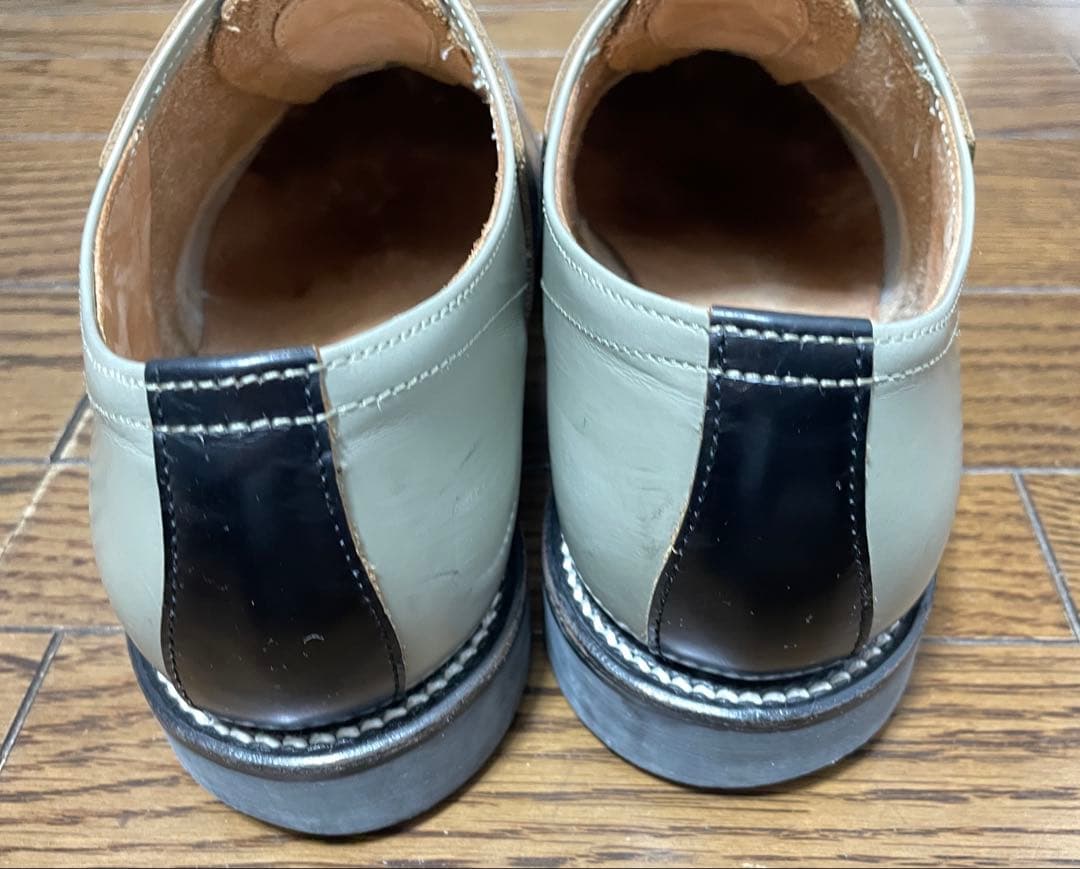 REGAL リーガル サドルシューズ 【24.5cm】