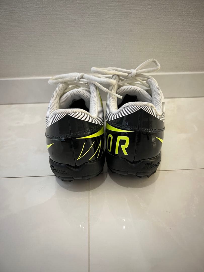 【超美品】ナイキ　野球スパイク　エアマックス95カラー　25.5cm