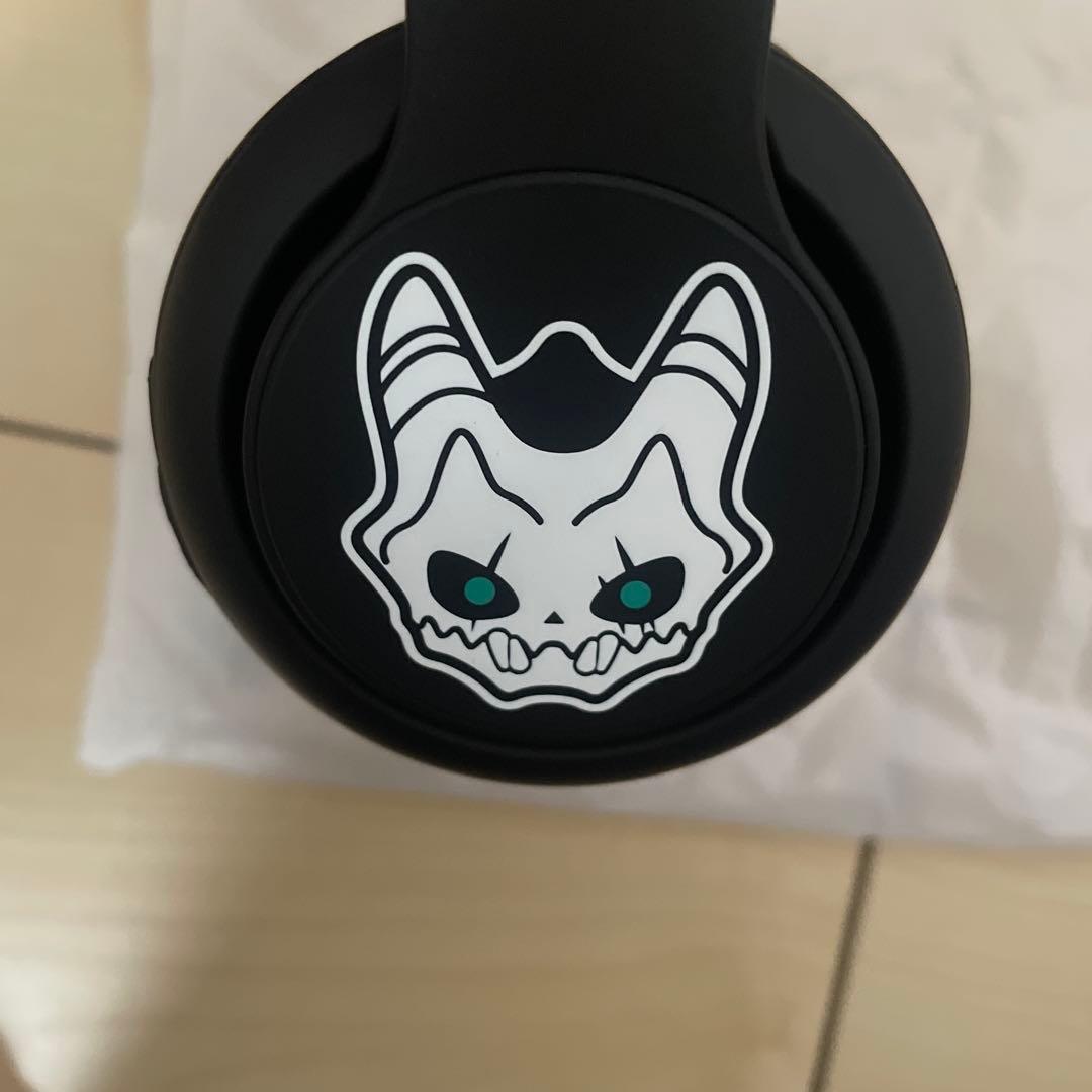 非売品] 怪獣8号 100名限定 ワイヤレスヘッドホン - メルカリ
