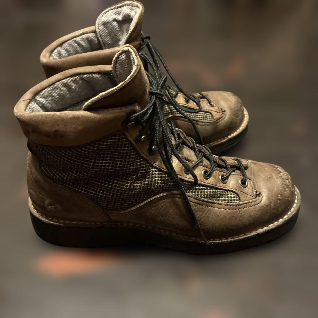 最高級Danner 38900X ケブラーライト US6希少廃盤モデル - メルカリ