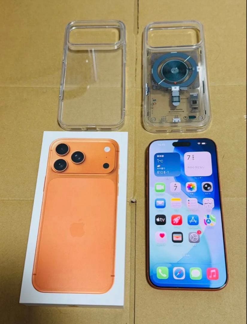 スマートフォン本体 iPhone17promax iPhone 17 Pro Max｜価格比較・SIMフリー・最新情報 - 価格.com