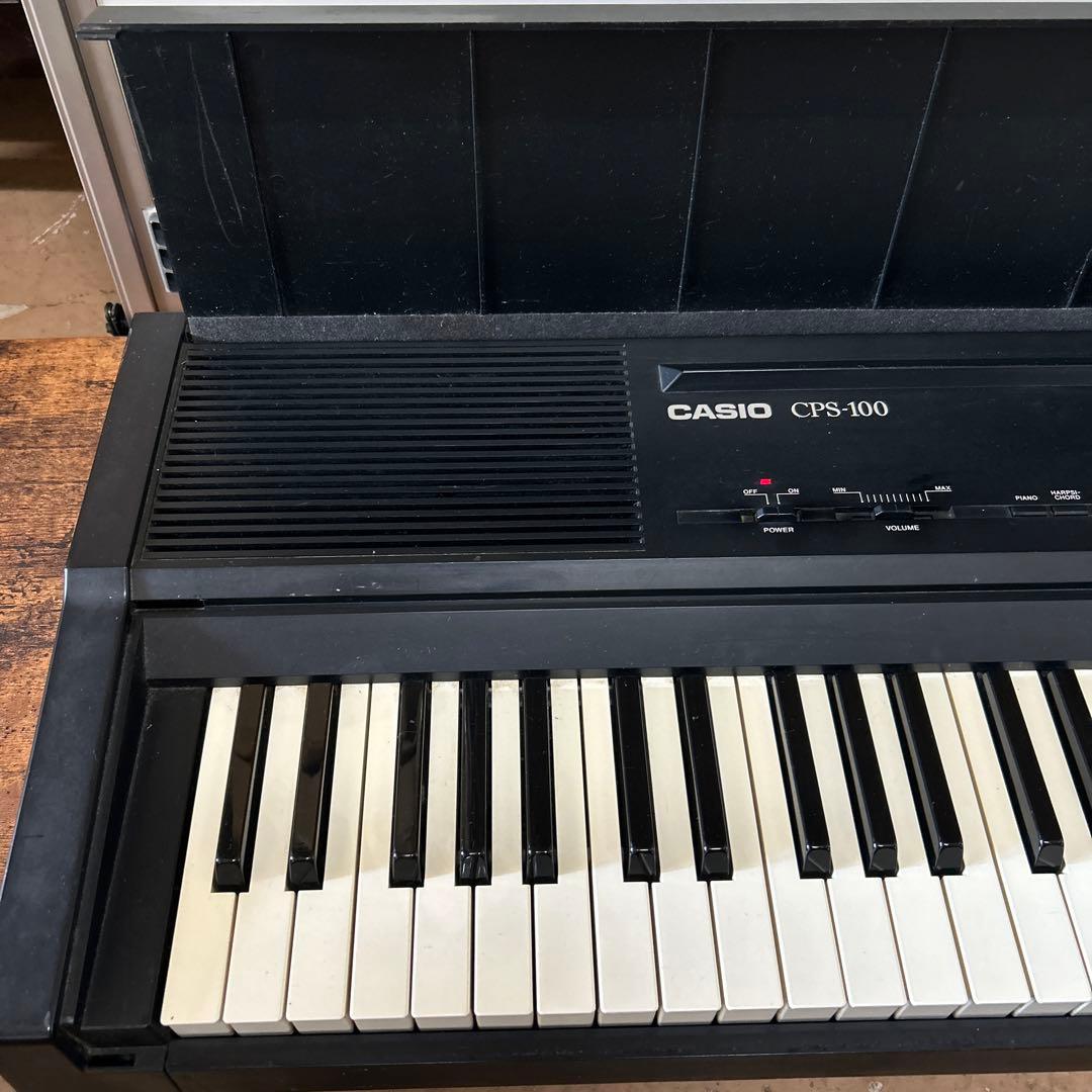 casio カシオ 電子ピアノ 電子キーボード CPS-100 - メルカリ