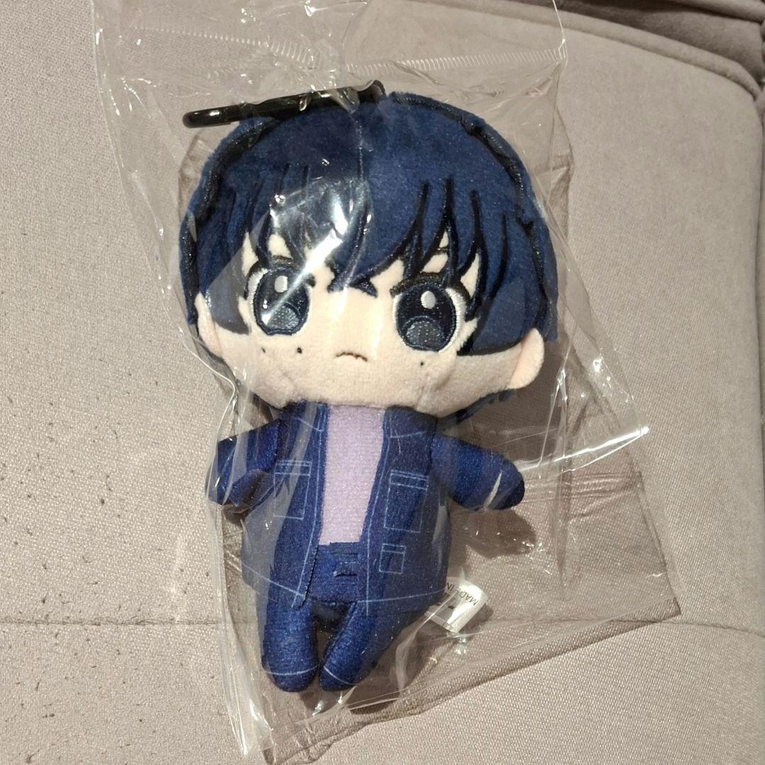 サカモトデイズ SAKAMOTO DAYS 勢羽夏生 カラビナマスコット - メルカリ