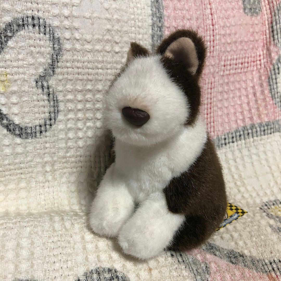 On The Grass 犬 ぬいぐるみ 2コセット 中古品 - メルカリ