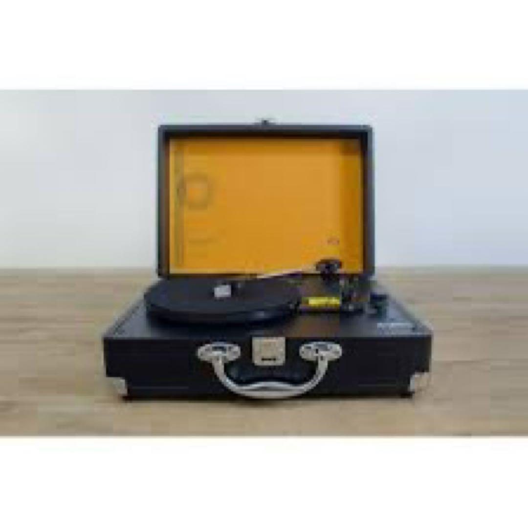 ヨルシカ「ルバート」オリジナル レコードプレーヤー - メルカリ