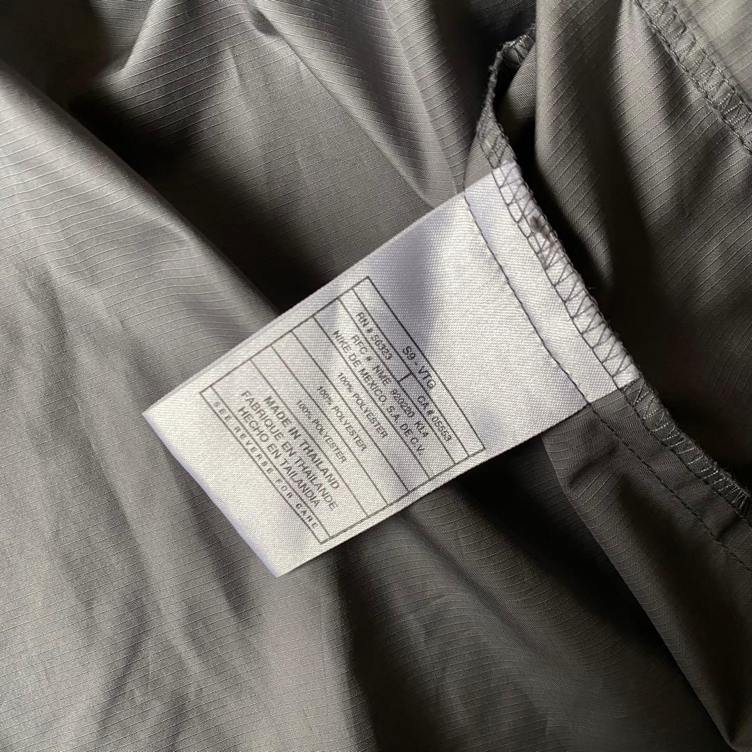 00s archive nike acg 2way nylon jacket - メルカリ