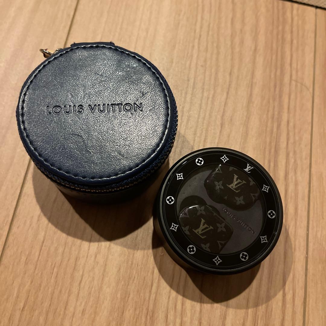 希少、美品)ルイヴィトン　イヤホン ルイ・ヴィトン ヴァージル・アブローがデザインを手掛ける「ルイ