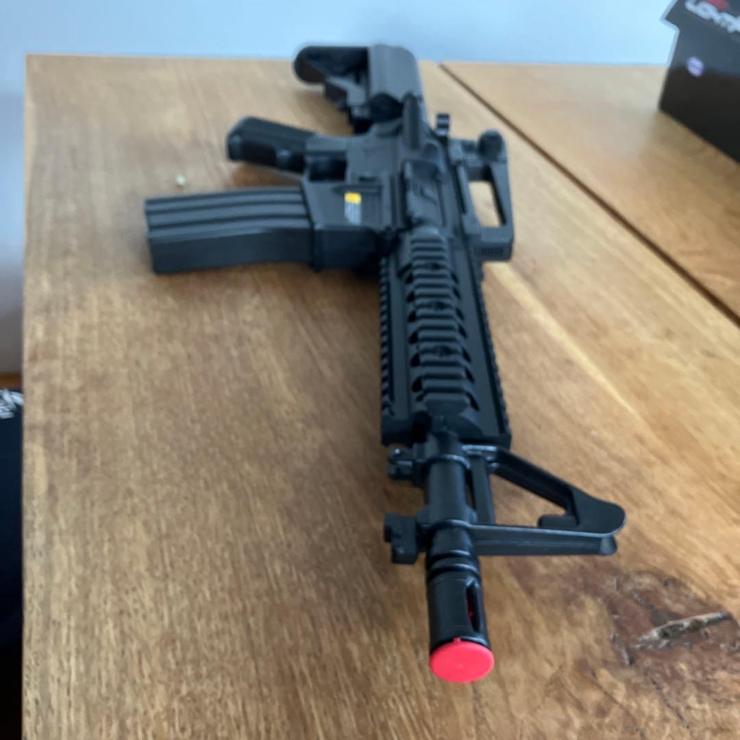 LIGHT PRO M4CQB 電動ガン M4 CQB ブラック - 電動ガンLIGHT PRO | 東京マルイ エアソフトガン