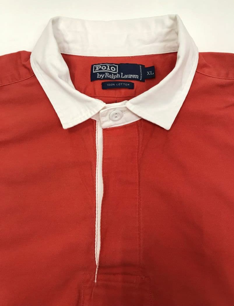 Polo by Ralph Lauren ラグビーシャツ69250429M01S - メルカリ