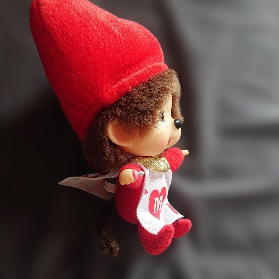 希少(レア) モンチッチ ぬいぐるみ トランプ マジシヤン セキグチ