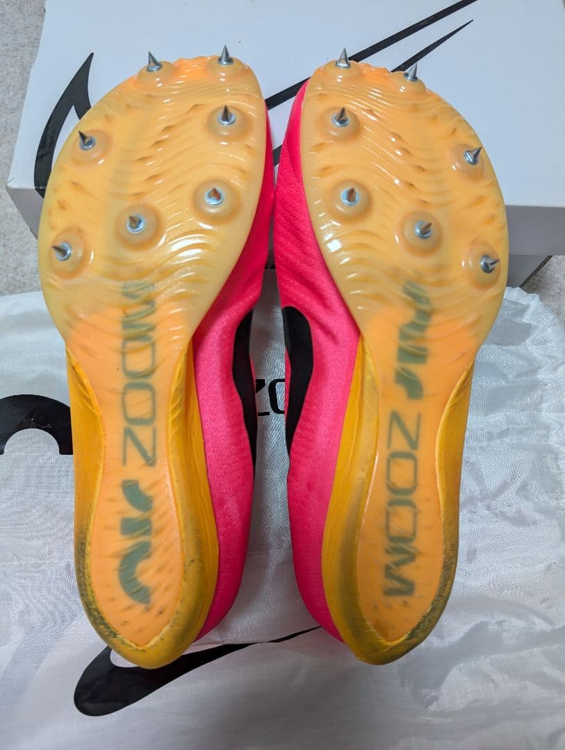 美品 マックスフライ 27.5cm NIKE MAXFLY