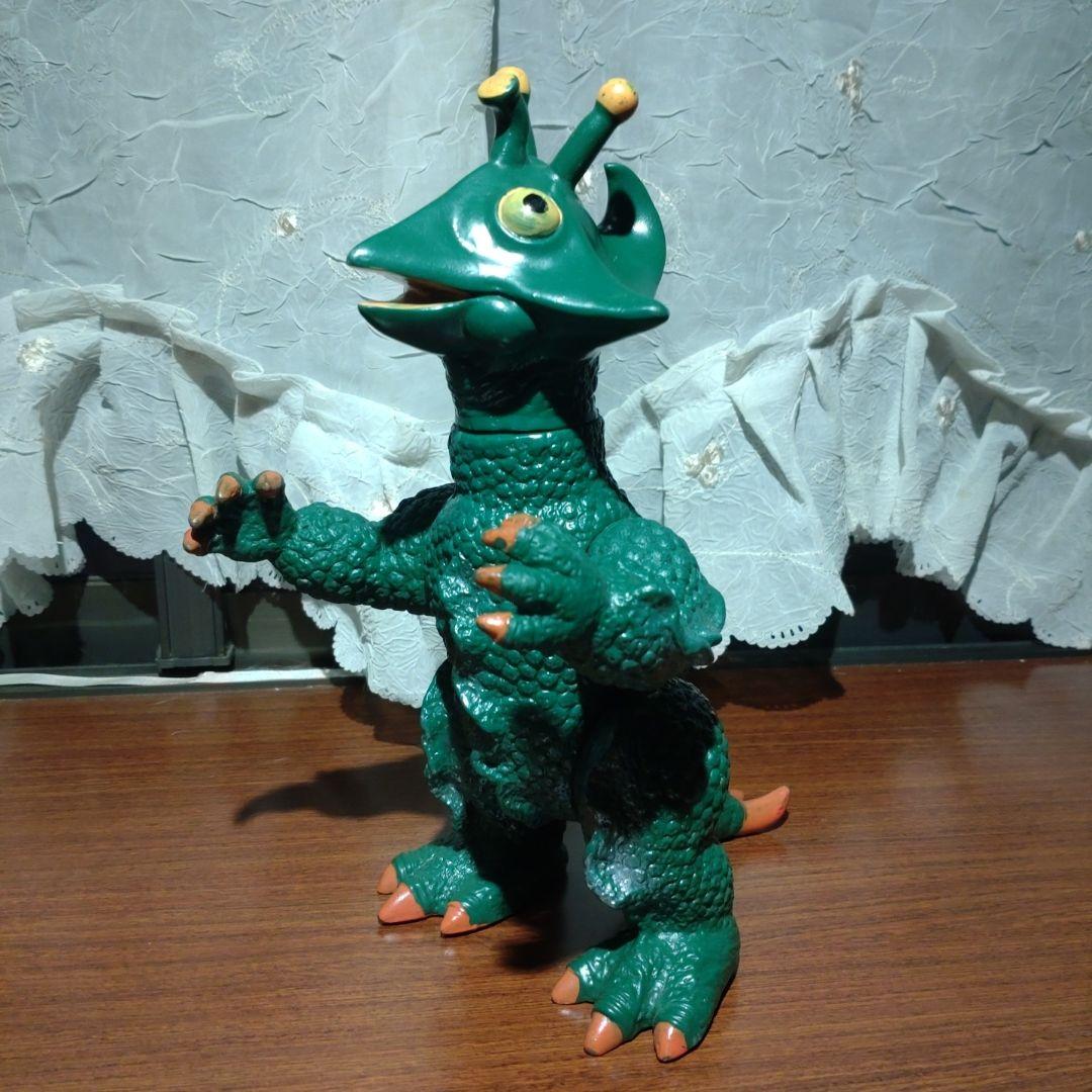 マルサン 宇宙大怪獣ギララ ソフビ - メルカリ