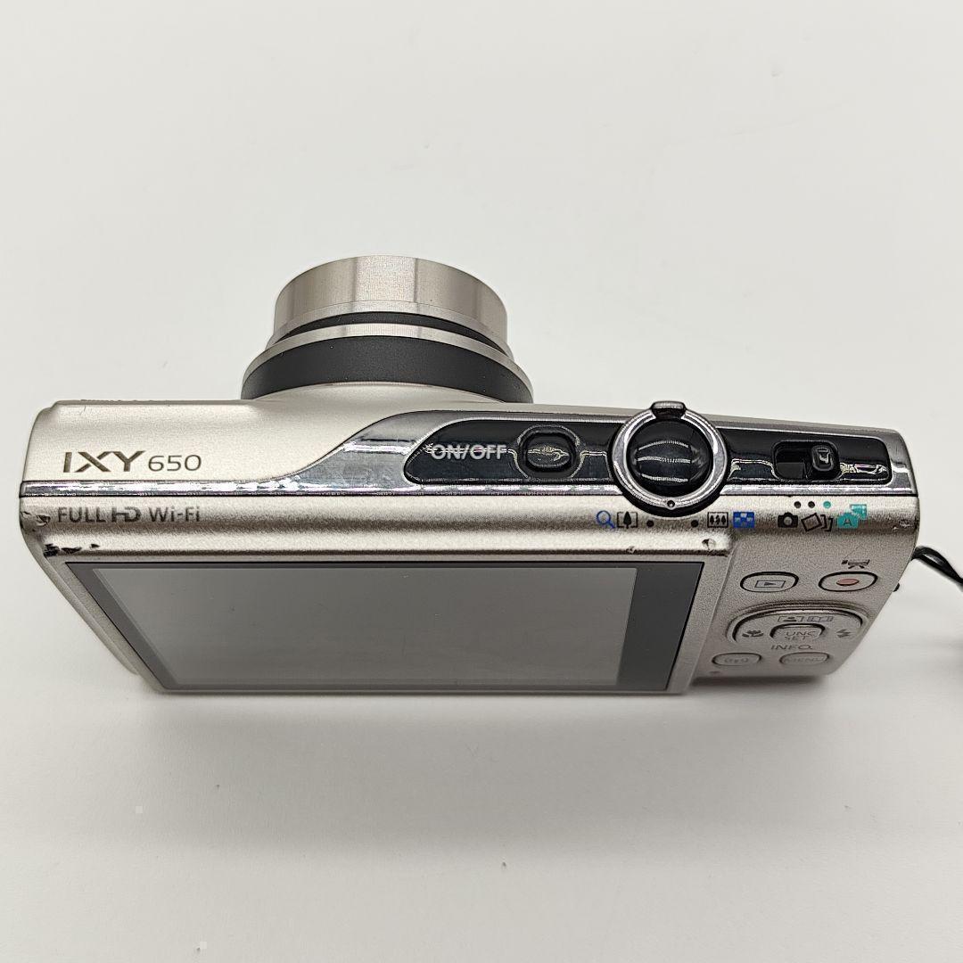 Canon IXY 650 コンパクトデジタルカメラ 純正 充電器 - メルカリ