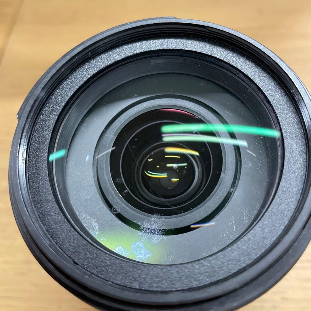 動作品 PENTAX-DA 18-270mm F3.5-6.3 ED SDM