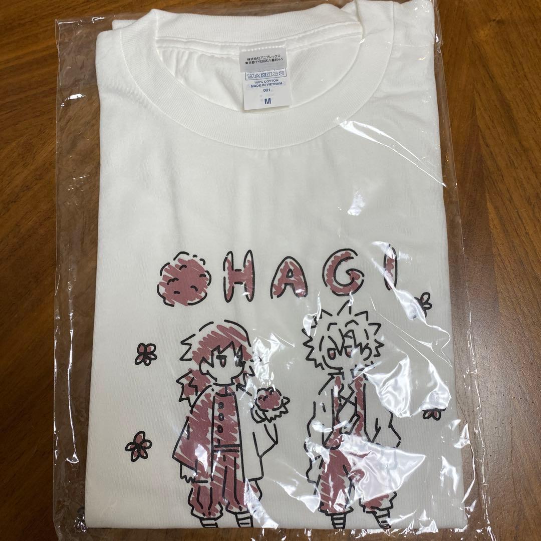 鬼滅の刃 全集中展 おはぎTシャツ Mサイズ 冨岡義勇&不死川実弥 - メルカリ