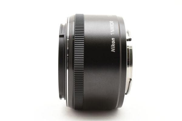 ■ 美品 ■ ニコン Nikon 1 NIKKOR 18.5mm F1.8