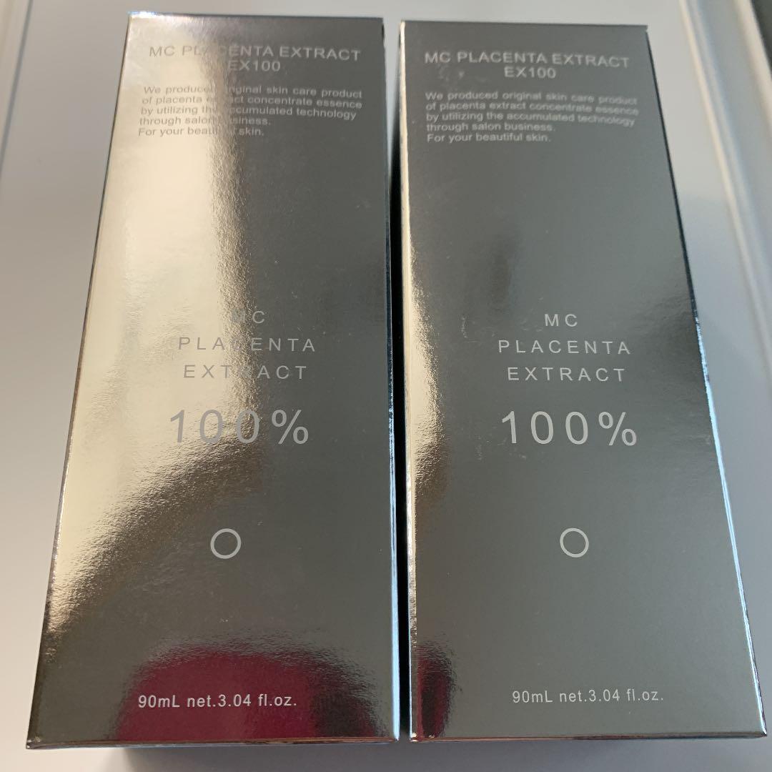 ミュゼコスメ MCプラセンタエキスEX100 美容液　90mL 2本セット Amazon.co.jp: ミュゼ MCプラセンタエキスEX100 30ml [並行輸入品