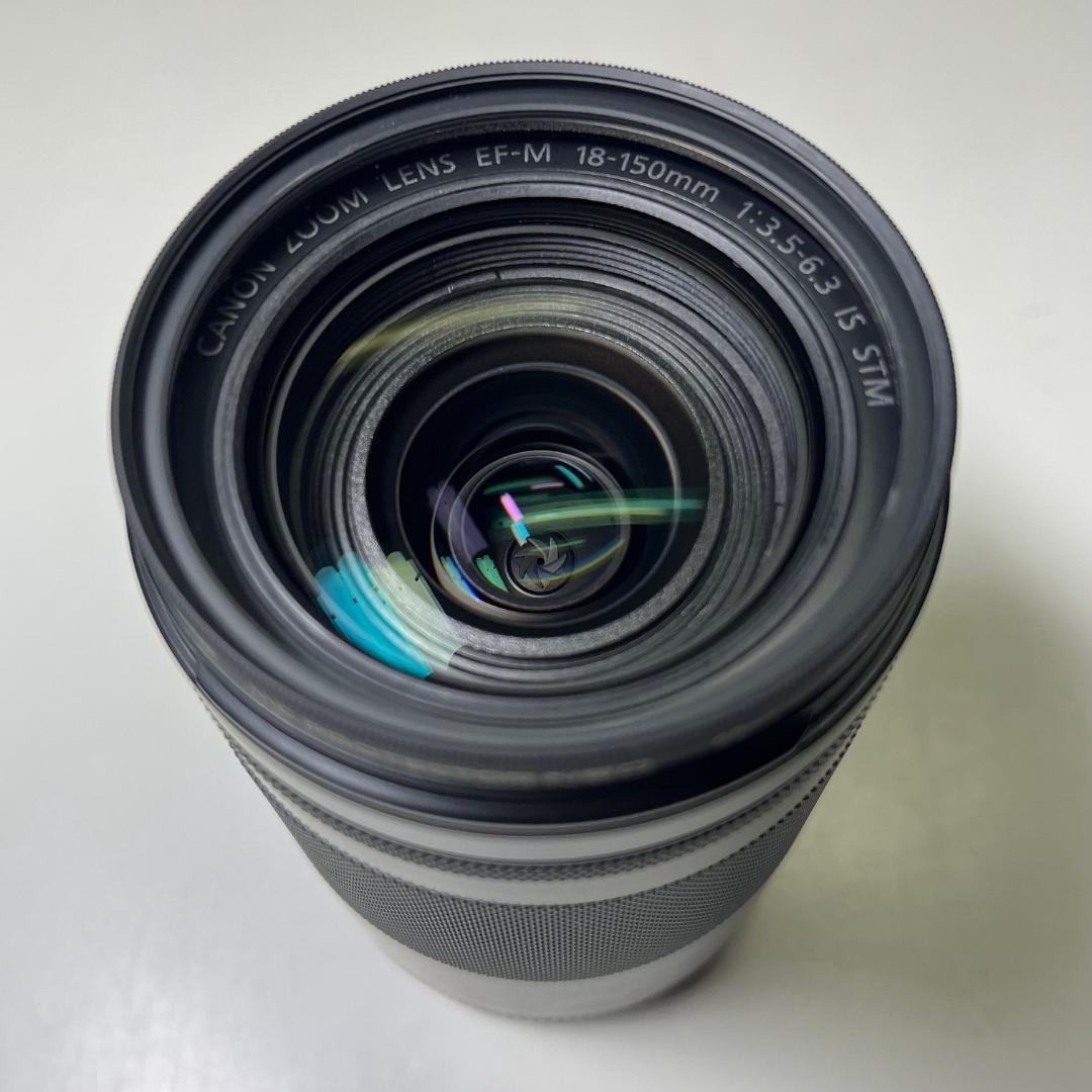★Canon★EF-M 18-150mm F3.5-6.3 IS STM レンズ