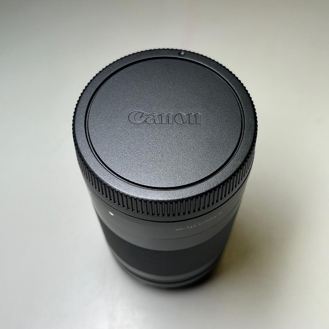 ★Canon★EF-M 18-150mm F3.5-6.3 IS STM レンズ