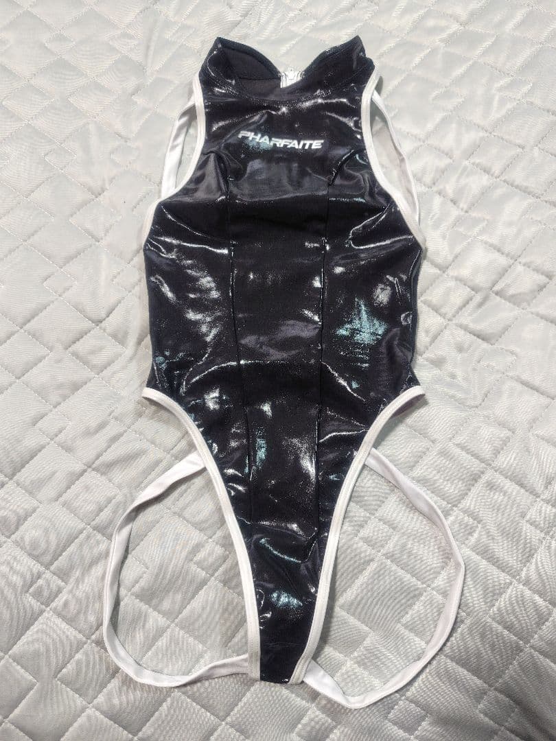 パルフェット PIPING BINDER T-BACK/SGS素材 競泳水着 - メルカリ