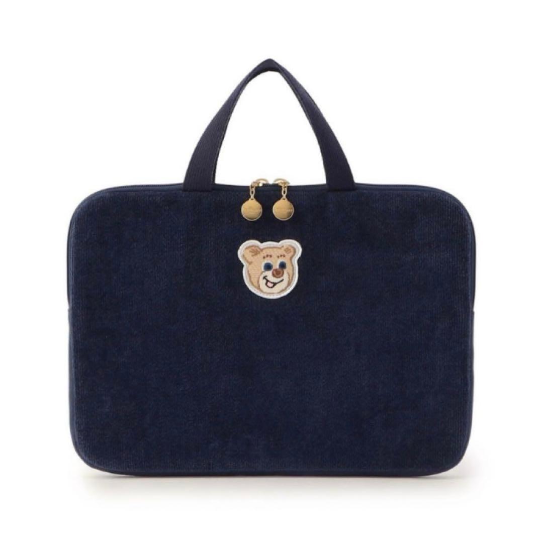 新品未使用】ラブラリーバイフェイラー オールドテディ ブリーフケース