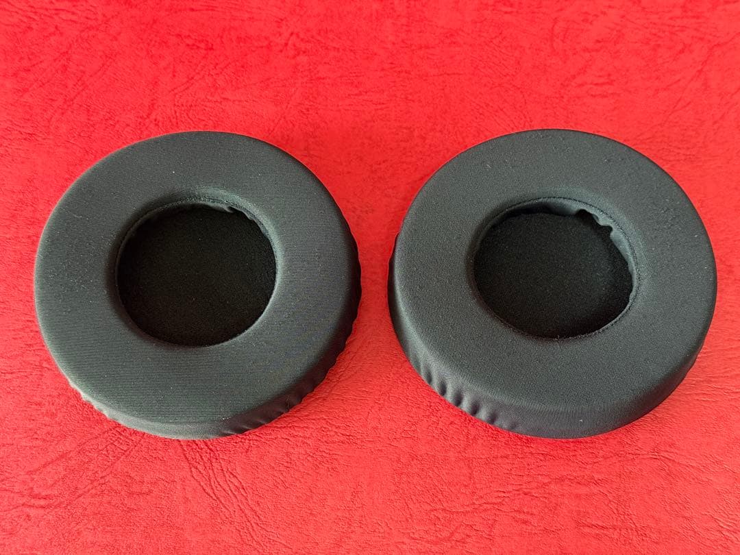 final D8000 イヤーパッドおまけ