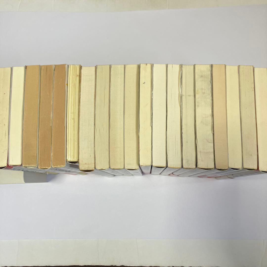 友成純一 絶版22冊セット