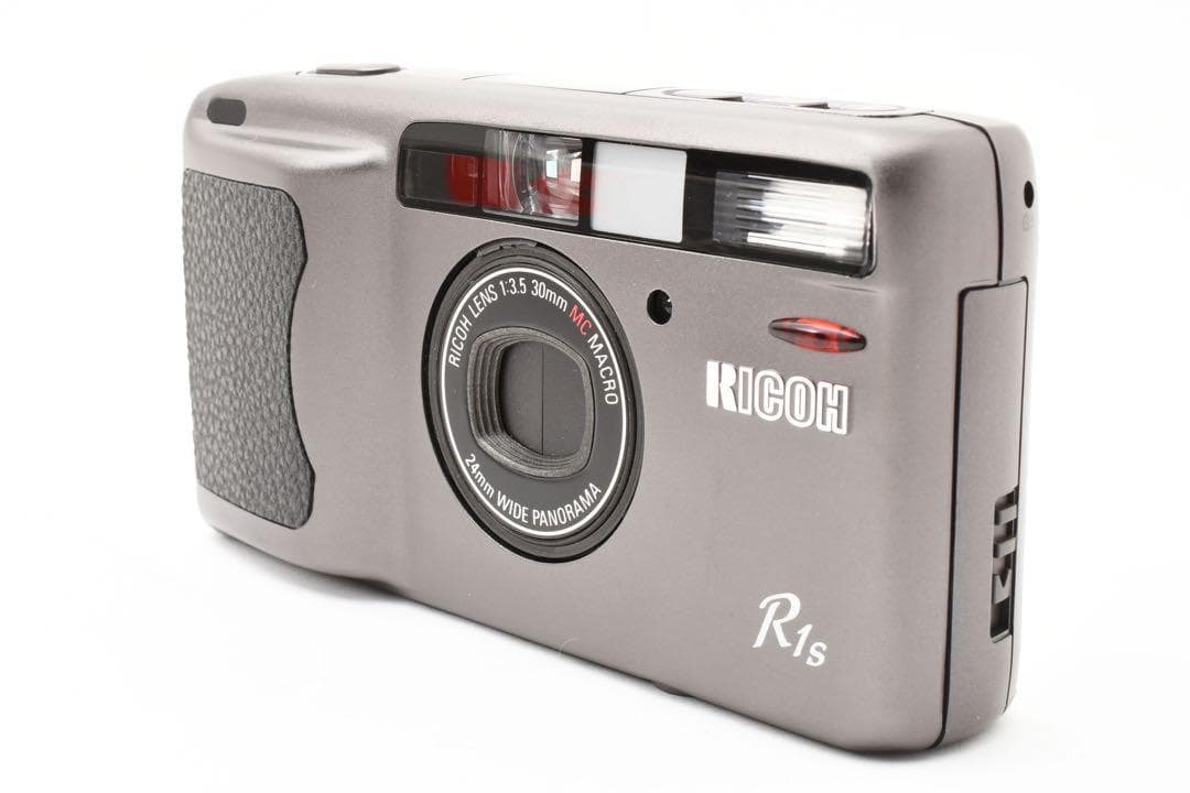 【美品】リコー RICOH R1s《元箱付き》