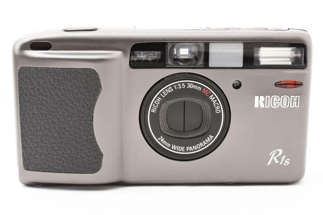 【美品】リコー RICOH R1s《元箱付き》